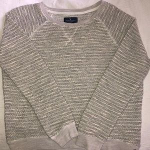 american eagle sweater